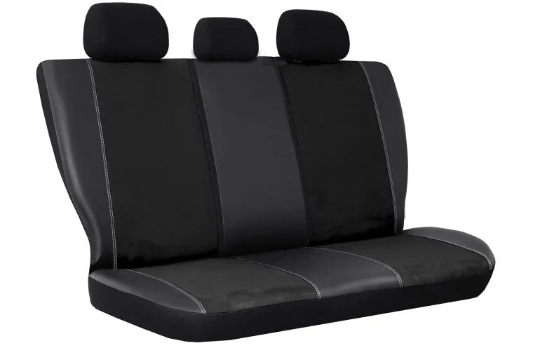 Чохли на сидіння для Jaguar SOVEREIGN 1983-1992 Pok-ter Exclusive чорні