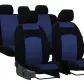 Чохли на сидіння для Great Wall HOVER 2005-2013 Pok-ter VIP сині