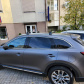 Багажник на інтегровані рейлінги Turtle AIR 2 для BMW X1 / iX1 (U11) 2022- Чорний