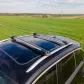 Багажник на рейлинги Turtle AIR 1 Серебристый