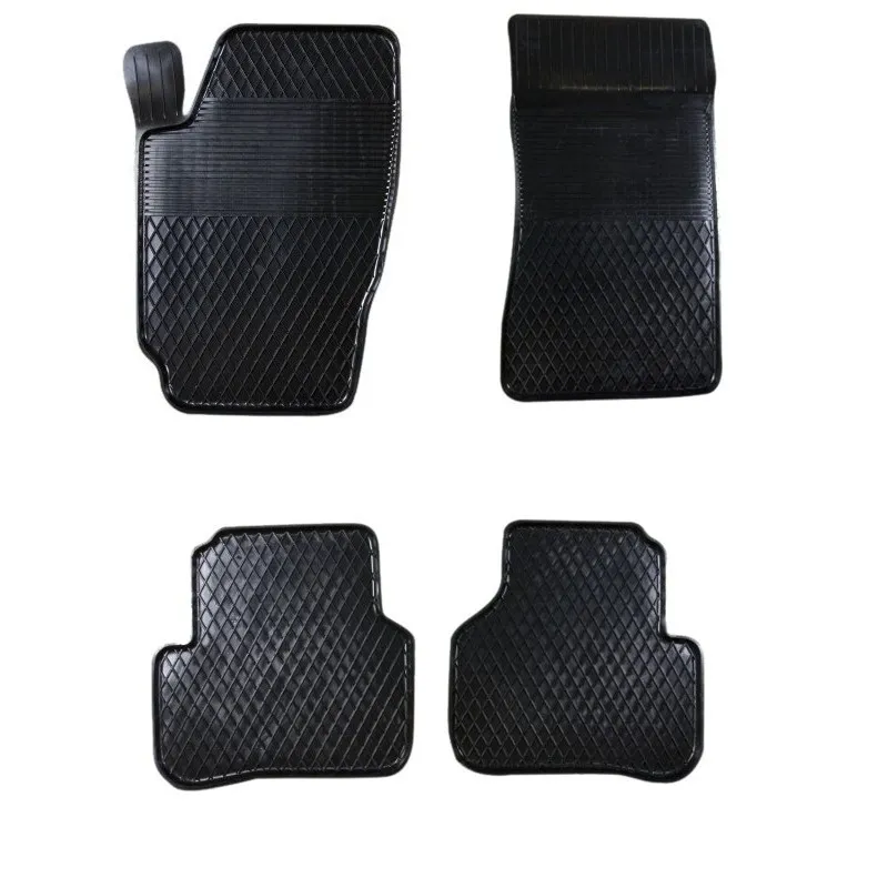 Коврики KIA SPORTAGE с 1993 - 2006 в салон резиновые MAt-Gum (Польша)