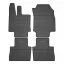Коврики Frogum Lexus NX II PHEV 2021- в салон гумові (429192)