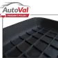 Коврики KIA SPORTAGE с 1993 - 2006 в салон резиновые MAt-Gum (Польша)