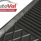 Коврики KIA SPORTAGE с 1993 - 2006 в салон резиновые MAt-Gum (Польша)