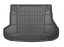 3D Резиновий коврик Frogum в багажник Kia Ceed 2012- TM549482