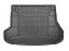 3D Резиновий коврик Frogum в багажник Kia Ceed 2012- TM549482