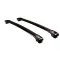 Багажник на релінги для Nissan Qashqai 2008-2013 Autovalom 5703 Чорний