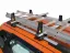 Упори-обмежувачі для перевезення драбини та вантажу Turtle MC50001 на багажник з Т-пазом, 4 шт.