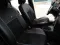 Чохли на передні сидіння для Volvo C30 2006-2012 Pok-ter еко шкіра з алькантарою Exclusive чорні