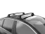 Багажник в штатні місця Turtle AIR3 Premium для BMW 4-series F32 2013- Чорний