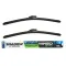 Щітки склоочисника для TOYOTA Fortuner 2005-2014 Winso PRO Shadow 530+480 мм