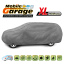 Чохол-тент для автомобіля MITSUBISHI L200 Kegel-Blazusiak Mobile Garage XL Pick Up з кунгом (5-4128-248-3020)