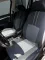 Авто чохли для Daewoo Matiz 1997-2015 Pok-ter Economic з сірою вставкою