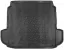 Коврик в багажник L.Locker Citroen C4 II SD (2010-) 0122020400