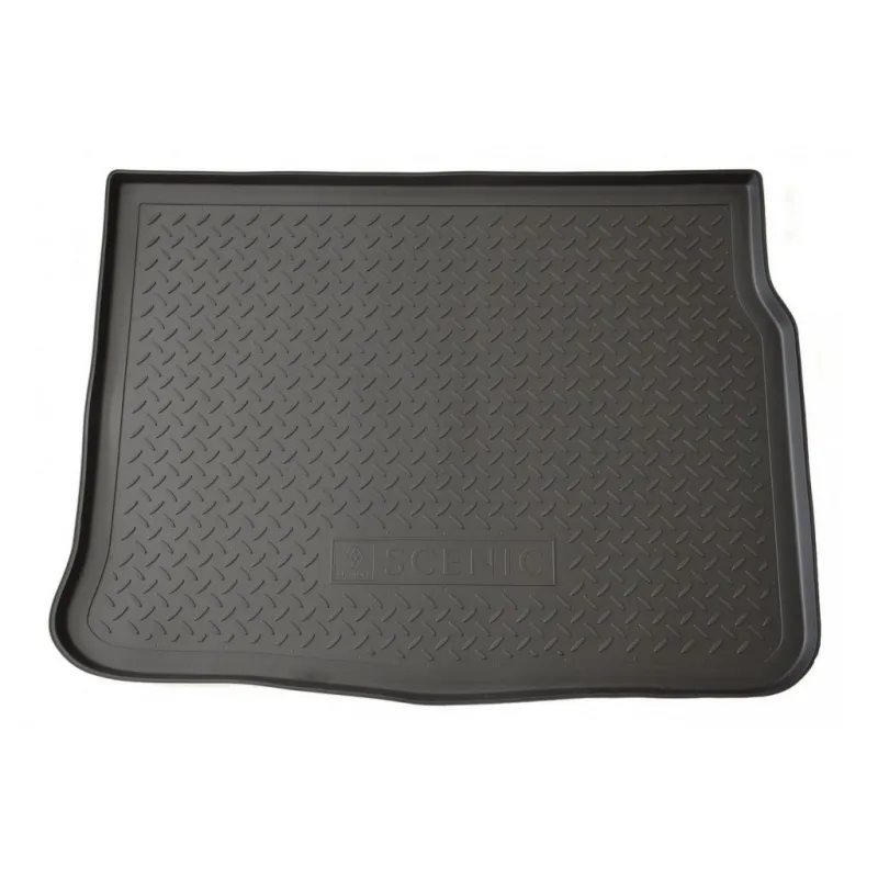 Коврики в багажник NorPlast для Renault Scenic 2 (2003-2010) ( NPL-Bi-69-62 )