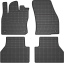 Коврики Frogum Volkswagen Caddy IV 2020-. в салон резинові (411685)