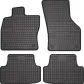 Коврики Frogum Volkswagen Golf mk8 2019-. в салон резинові (0397)
