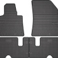 Коврики Frogum Citroen C4 Spacetourer 2018-2019 в салон резинові (0648)