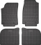 Коврики Frogum Audi A6 C4 1994-1997 в салон резинові (0731)