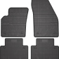 Коврики Frogum Volvo S40 mk2 2004-2012 в салон резинові (0940)