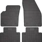 Коврики Frogum Volvo S40 mk2 2004-2012 в салон резинові (0940)