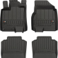 3D коврики в салон FROGUM Proline Nissan Qashqai I +2 2006 - 2013 3D407268