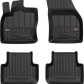 3D коврики в салон FROGUM Proline Volkswagen Tiguan II 2015- 3D407343