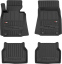 3D коврики в салон FROGUM Proline BMW 5-Series E39 1995-2003 3D407367
