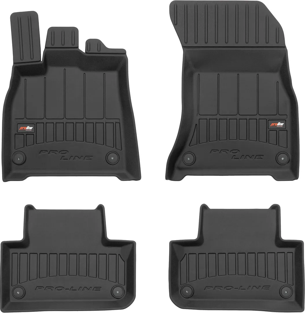 3D коврики в салон FROGUM Proline Audi Q5 II 2017- 3D407657