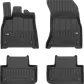 3D коврики в салон FROGUM Proline Audi Q5 II 2017- 3D407657
