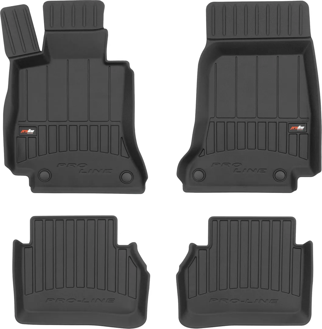 3D коврики в салон FROGUM Proline Mercedes-Benz E-Class W213 2016- 3D407695