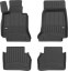 3D коврики в салон FROGUM Proline Mercedes-Benz E-Class W213 2016- 3D407695