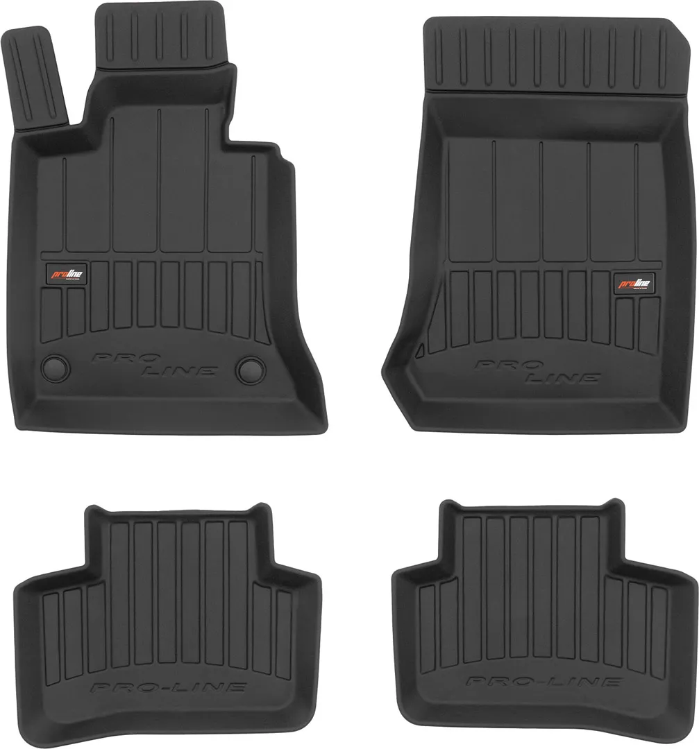 3D коврики в салон FROGUM Proline Mercedes-Benz GLK X204 2008-2015 3D407787