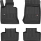 3D коврики в салон FROGUM Proline Mercedes-Benz GLK X204 2008-2015 3D407787