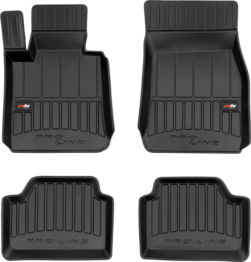 3D коврики в салон FROGUM Proline BMW 1-series (F20) (5-дв.) 2012-2019 3D407794