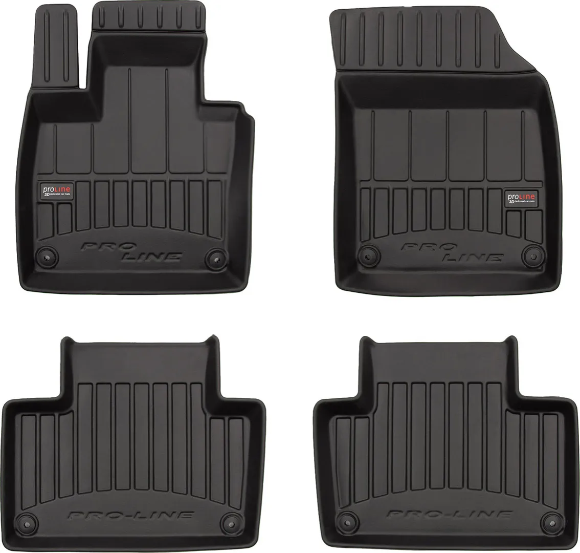 3D коврики в салон FROGUM Proline Volvo XC90 II 2015- 3D407831