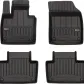 3D коврики в салон FROGUM Proline Volvo XC90 II 2015- 3D407831