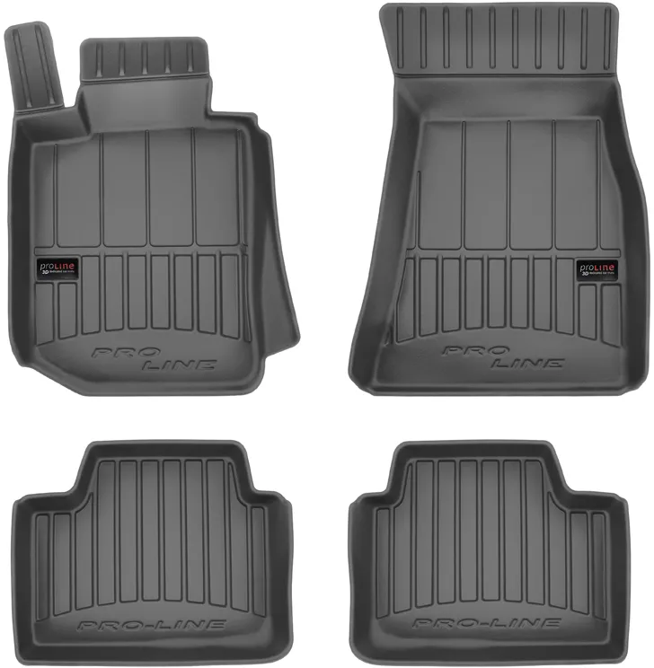 3D коврики в салон FROGUM Proline BMW 3-series (G20) 2018- 3D407893