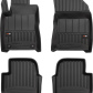 3D коврики в салон FROGUM Proline Citroen C3 (mkIII) 2016- FG 3D407992