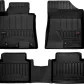 3D Резиновий коврик в салон FROGUM Proline Hyundai i30 II 2012-2016 3D408067