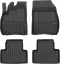 3D коврики в салон FROGUM Proline Opel Zafira Tourer C (2011-2019) FG 3D408302