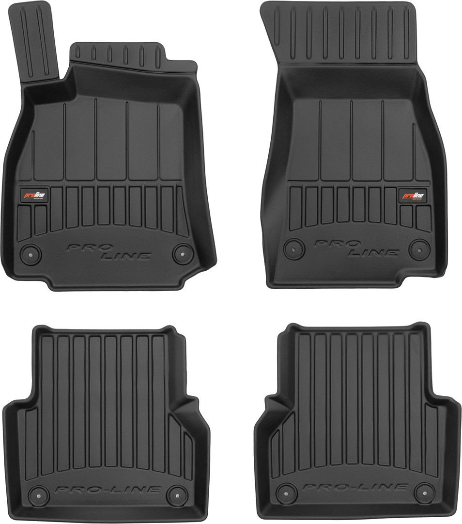 3D коврики в салон FROGUM Proline Audi A6 S6 RS6 (C8) 2018- 3D408357