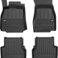 3D коврики в салон FROGUM Proline Audi A6 S6 RS6 (C8) 2018- 3D408357