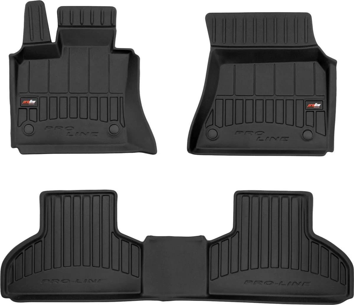 3D коврики в салон FROGUM Proline BMW X5 F15 III 2013-2018 3D408463