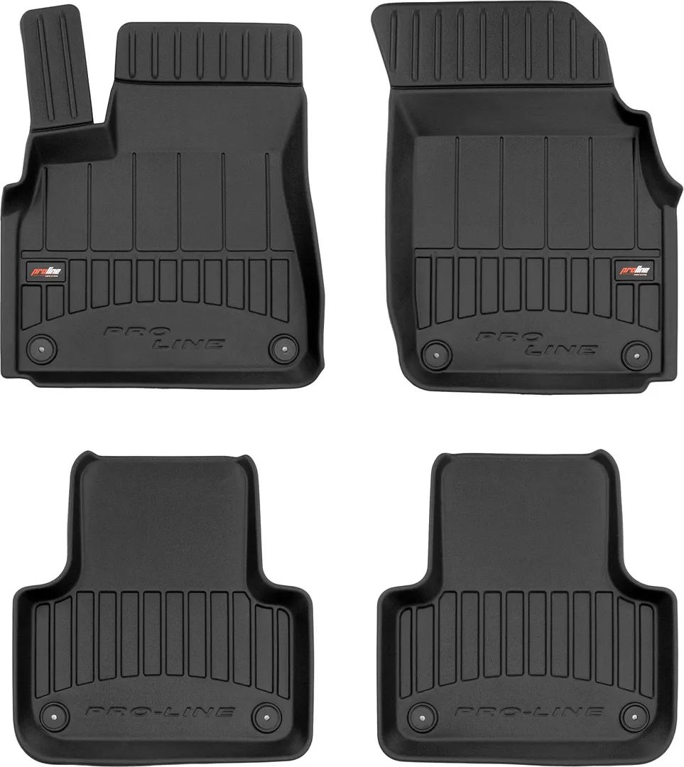 3D коврики в салон FROGUM Proline Audi Q8 2018- 3D408470