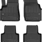 3D коврики в салон FROGUM Proline Audi Q8 2018- 3D408470