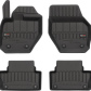 3D Резиновий коврик в салон FROGUM Proline Volvo XC60 I 2008-2017 3D408517
