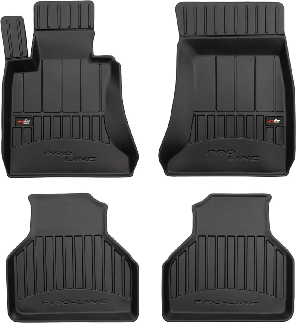 3D коврики в салон FROGUM Proline BMW 7-series (E66) 2001-2008 FG 3D408555