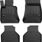 3D коврики в салон FROGUM Proline BMW 7-series (E66) 2001-2008 FG 3D408555