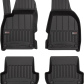 3D коврики в салон FROGUM Proline Audi A4/S4/RS4 (B6) 2000-2004 3D408654